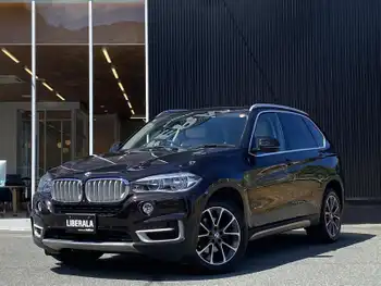ＢＭＷ Ｘ５ xDrive 35d xライン インテリS SR 白革 シートH 純ナビ 地デジ