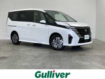 日産 セレナ e－パワー ハイウェイスター V
