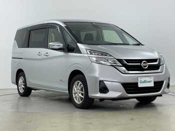 日産 セレナ X VセレクションⅡ ナビ・バックカメラ ・エンジンスターター
