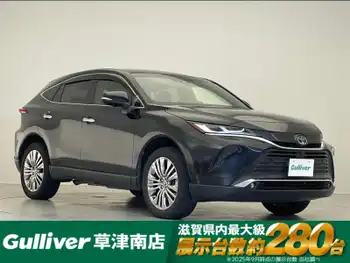トヨタ ハリアー ハイブリッド Z レザーパッケージ