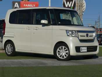 ホンダ Ｎ ＢＯＸ G L ホンダセンシング