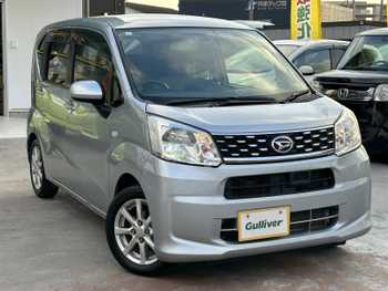 ダイハツ ムーヴ X SA