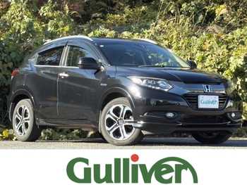 ホンダ ヴェゼル ハイブリッド Z