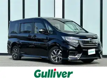 ホンダ ステップワゴン スパーダ ホンダセンシング ホンダセンシング 純正 9インチナビ ETC