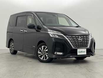 日産 セレナ ハイウェイスター V 純正10型ナビ 全方位カメラ PLOPILOT 禁煙