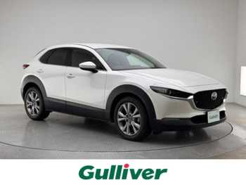 マツダ ＣＸ－３０ XD プロアクティブツーリングセレクション 純正ナビ BT 衝突被害軽減 クルコン