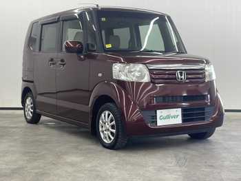 ホンダ Ｎ ＢＯＸ G Lパッケージ