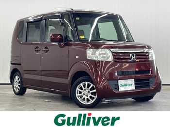 ホンダ Ｎ ＢＯＸ G Lパッケージ