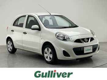 日産 マーチ 12S 純正SDナビ Bluetooth Bカメラ ETC