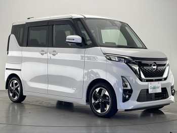 日産 ルークス HWS X プロパイロットED 禁煙車 純正9型ナビTV 両側電動スライド