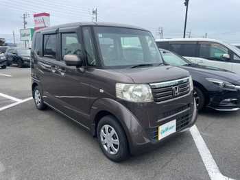 ホンダ Ｎ ＢＯＸ G Lパッケージ