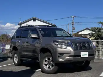トヨタ ランドクルーザー プラド TX Lパッケージ