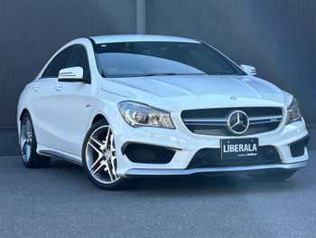 メルセデス・ベンツ ＣＬＡ４５ 4マチック
