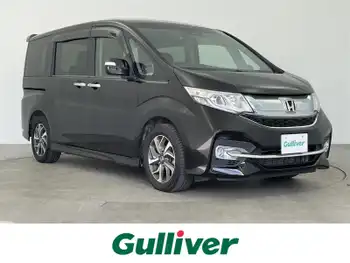 ホンダ ステップワゴン スパーダ アドバンスパッケージ β 純正ナビ Bluetooth ETC 後席モニター