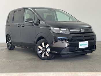 ホンダ フリード ハイブリット e:HEV AIR EX 登録済未使用車 9型ナビ ホンダセンシング