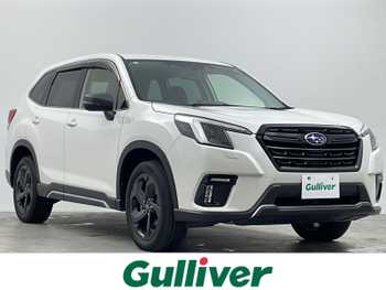 スバル フォレスター スポーツ 純正ナビ アイサイト BSM Bカメラ ETC 温席