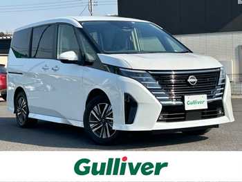 日産 セレナ e－パワー ハイウェイスター V ワンオーナー 両側電動スライドドア　LED