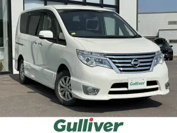 日産 セレナ ハイウェイスター Aセーフティ ナビ/TV/衝突軽減/クルコン/全周囲カメラ