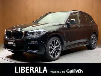 ＢＭＷ Ｘ３ xDrive20d Mスポーツ