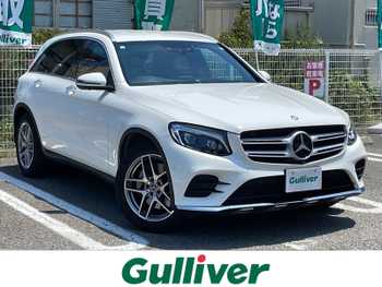 メルセデス・ベンツ ＧＬＣ２００ スポーツ レーダーセーフティ/COMANDシステム/Dレコ