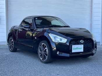 ダイハツ コペン エクスプレイ 純正ナビ　バックカメラ　オープンカー