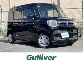 スズキ スペーシア HYBRID X 純正ナビ 全方位カメラ 両側パワスラ ETC