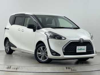 トヨタ シエンタ ファンベースG 純正ナビ バックカメラ フルセグテレビ