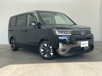 ホンダ ステップワゴン eHEV エアー EX 登録済未使用車 ナビ 衝突軽減 パワスラ