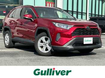 トヨタ ＲＡＶ４ X 純正9型ナビTV バックカメラ 前後ドラレコ