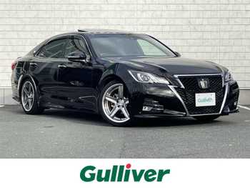 トヨタ クラウン アスリート  ターボ TEIN車高調 社外AW サンルーフ ETC