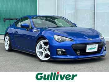スバル ＢＲＺ S ハーフレザー アルカンターラ　6MTフロア
