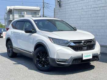 ホンダ ＣＲ－Ｖ ハイブリッド e:HEV EX ブラックED