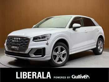 アウディ Ｑ２ 1．0 TFSI スポーツ バーチャルCP　ACC　1オーナー　純正ナビ　