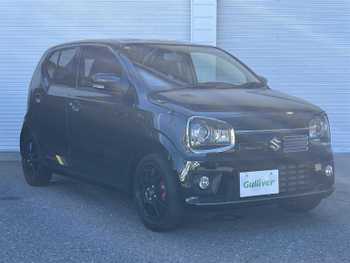 スズキ アルト ワークス 社外ナビ　バックカメラ　ワンオーナー