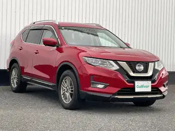 日産 エクストレイル 20Xi レザーED Vセレクション
