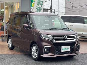 スズキ ソリオ HV MZ