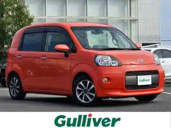 トヨタ ポルテ G モデリスタAW　純正SDナビ　シートヒーター