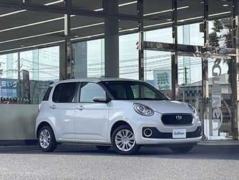 トヨタ パッソ モーダ　S