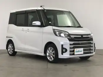 三菱 ｅＫスペース カスタムG セーフティパッケージ