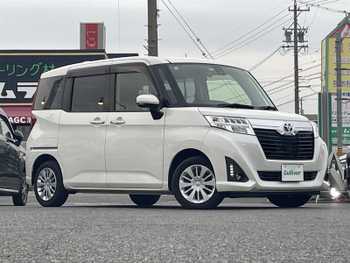 トヨタ ルーミー G S