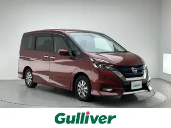 日産 セレナ e－パワー ハイウェイスター V 純正ナビ 全方位カメラ クルコンドラレコ