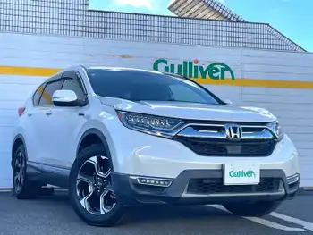 ホンダ ＣＲ－Ｖ ハイブリッド EX 純ナビTVリヤカメラAクルコンCMBS/LKAS/BSM