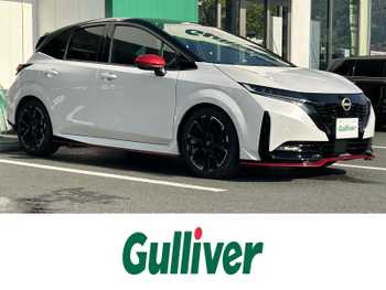 日産 オーラ ニスモ 純正ナビ 全方位カメラ ETC シートヒーター