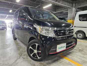 ホンダ Ｎ ＷＧＮ G 禁煙車 社外ナビTV バックカメラ ドラレコ