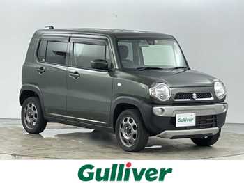 スズキ ハスラー G 禁煙車 オーディオ 衝突軽減ブレーキ ETC