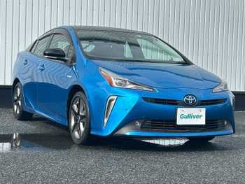 トヨタ プリウス A プレミアム　ツーリングセレ