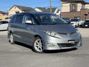 トヨタ エスティマ アエラス