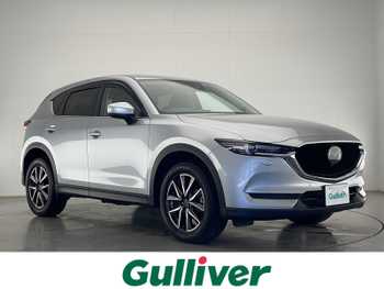 マツダ ＣＸ－５ XD プロアクティブ ワンオーナー 禁煙車 BOSE 純正ナビ 全周囲