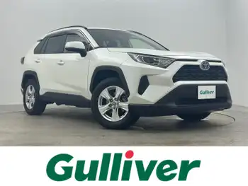 トヨタ ＲＡＶ４ ハイブリットX 純正9型ナビ 衝突軽減 追従走行 ETC LED