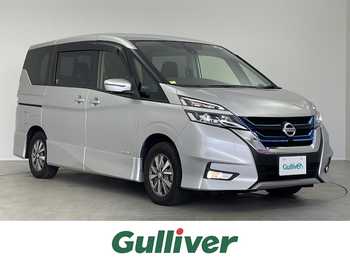 日産 セレナ e－パワー ハイウェイスター V 純正9型ナビ アラウンドビュー 両側電動